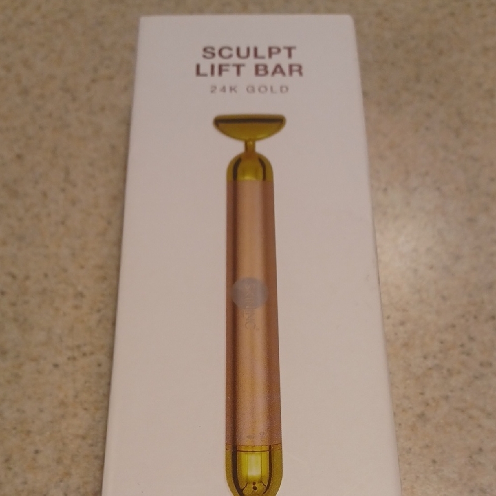 Skin, Inc. Sculpt Lift Bar 24K Gold Skincare Tool